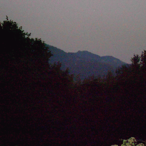 Auriferous Flame : The Great Mist Within (EP)